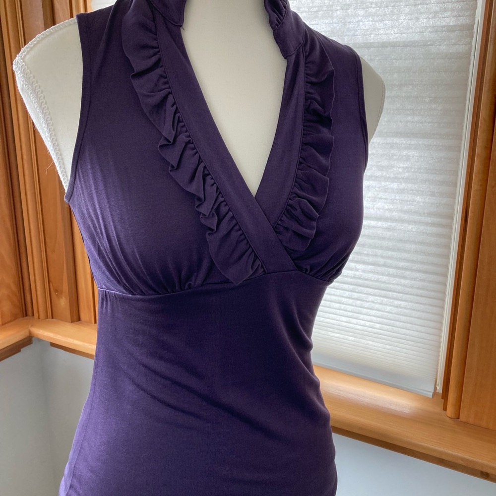 Banana republic  xsmall tank top - like new, never worn